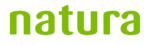 NATURA logo zielone